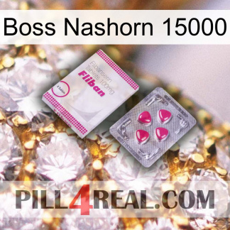 Boss Rhino 15000 32